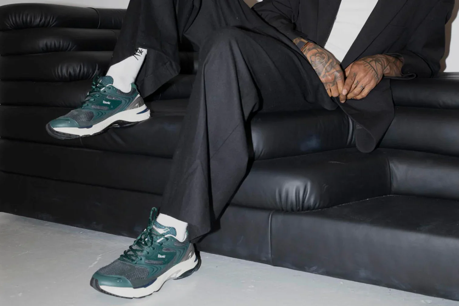 Etonic: First One There Since 1876